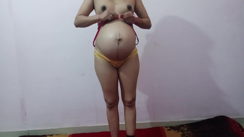 Suhani: 性感的 bhabi 印度 阴部 抽插