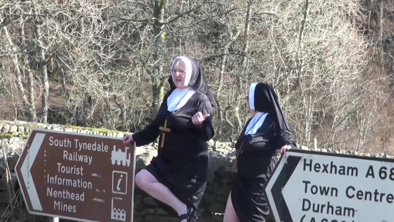 Dirty Doctors Clips: Nuns on the run