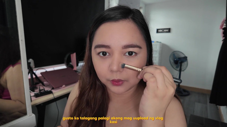 AsianSharinami: Why I Became Introvert +get Ready with Me - Sharinami