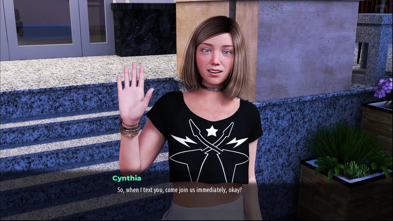 Johannes Gaming: Sunville #15 की चोदने लायक मम्मियाँ - johannes के बारे में सोचना बंद नहीं कर सकी ... Ohannes शॉपिंग पर गई और जोहानस ट्रोक ने उसकी कुछ तस्वीरें खींची ।