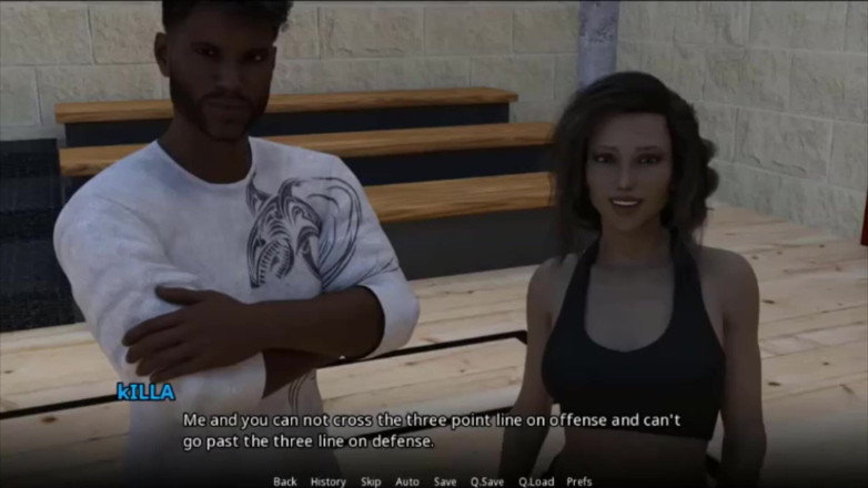 Visual Novels: WVM stars university part 29