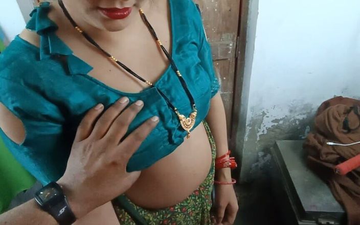 Pyaripooja22: 今天我告诉我的姐夫，我已经准备好迎接你了。让我们开始吧，给我青春的快乐