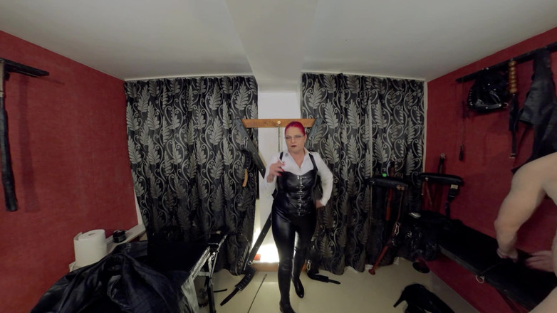 SassyTiff: Goddess Andreea smoking human ashtray compilation