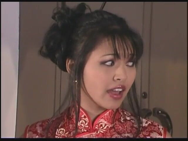 Tight little babes: Cute lonely Chinese gets her tight Asian teen pussy licked...