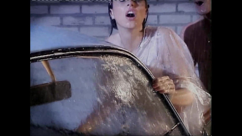 Euro Sluts: Soft-porno für geile MILF von riesigem schwanz im regen gefickt...