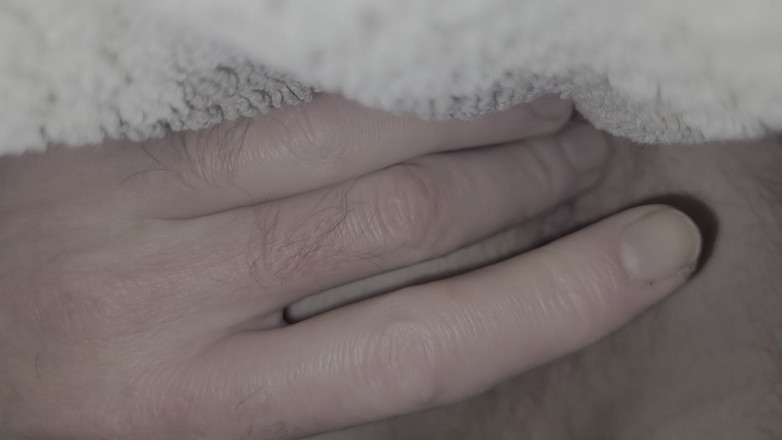 On Cloud 999: Teen Cums Big Load #2