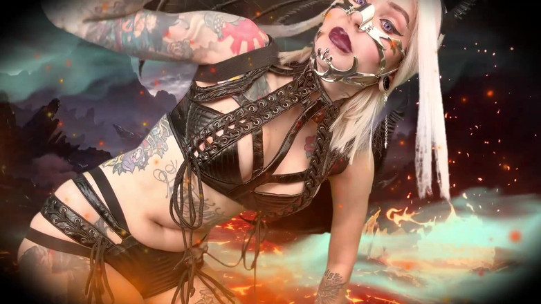 Baal Eldritch: Punished Sinner, Sharp Claws - Penectomy Edition: Demon, Hell, CBT