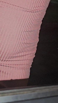 Two Hot Girls Caught Him Masturbating Inside the Car and Helped Him Cum