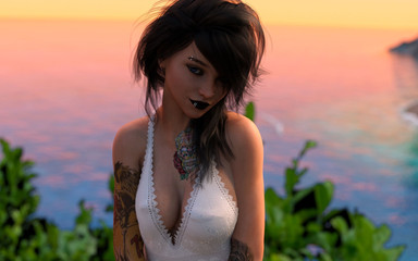 Deadman Gaming: Nackter zeuge 4 athena gaming & mora coffee