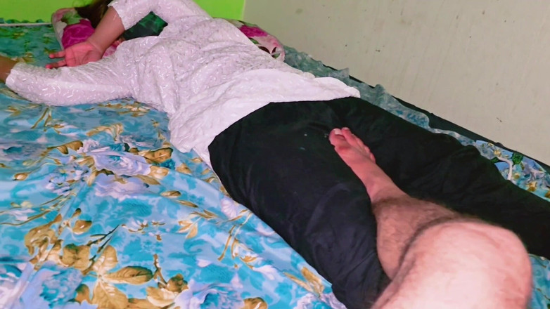 Sairaxsaim: Sex med pakistansk vacker fru