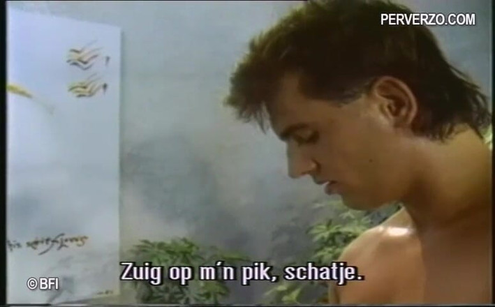The Bi Gang: Klasik porno biseksual dari DVD tahun 90-an