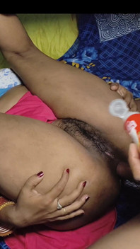 My Brother-in-law Showed Me a Blue Film and Fucked My Ass, Full Anal Sex Video! 4K HD