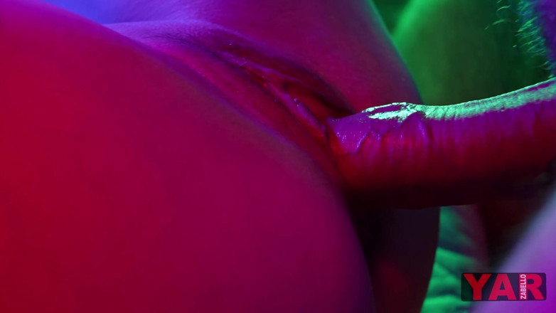 YARzabello: Delicious sex and blowjob from an adult babe serving a...