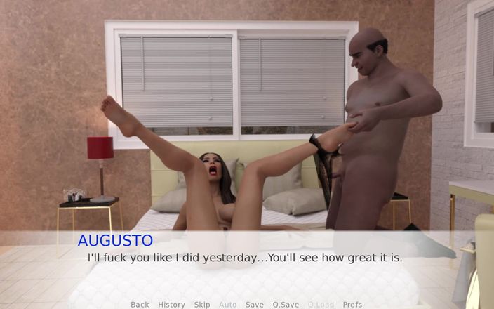 Porngame201: Wife at All Cost #2