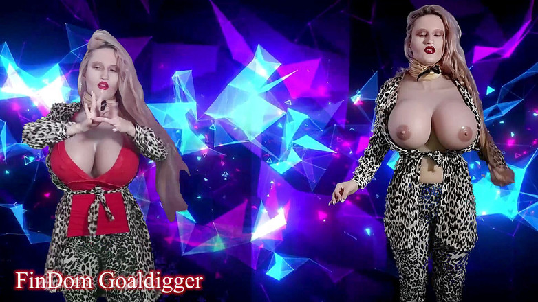 FinDom Goaldigger: Gender play fantasy