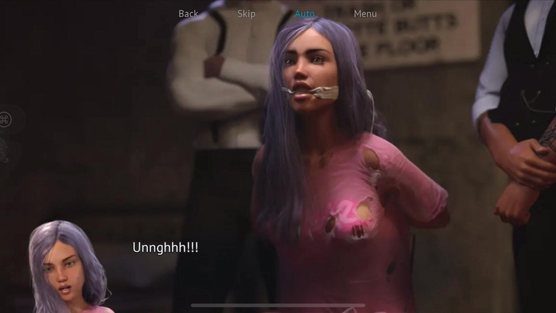 Captain ero gaming: The Office Wife - V0.93 - Best Parts