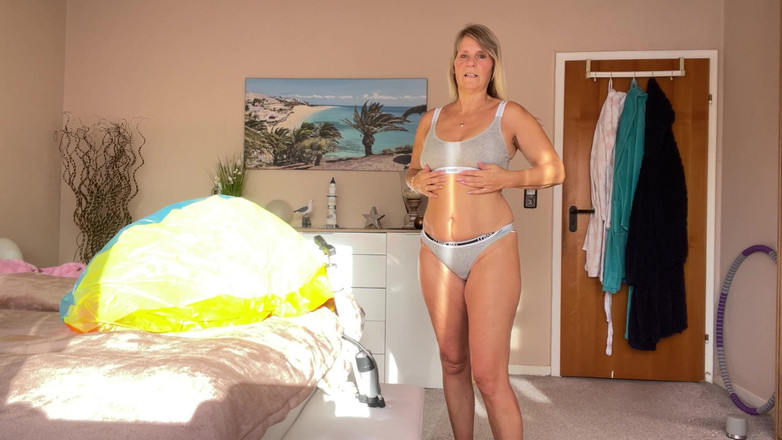 SweetSusi: Globo de playa en burbujas