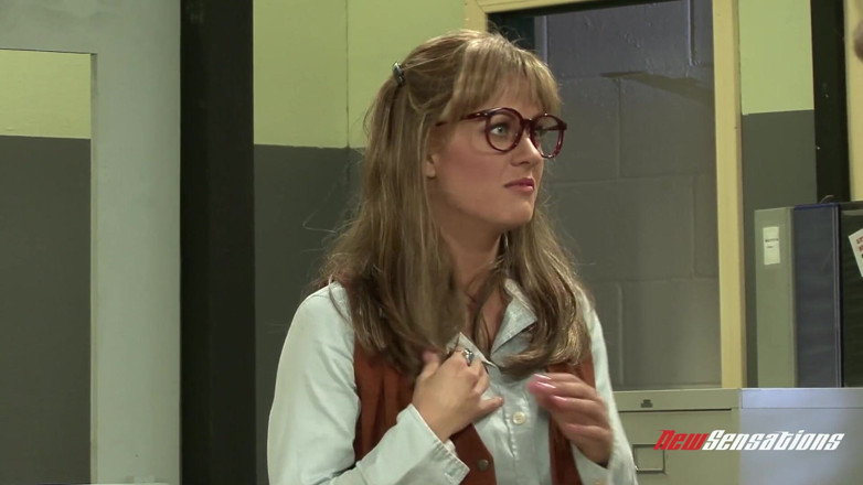 New Sensations: Wkrp in Cincinnati: a XXX Parody