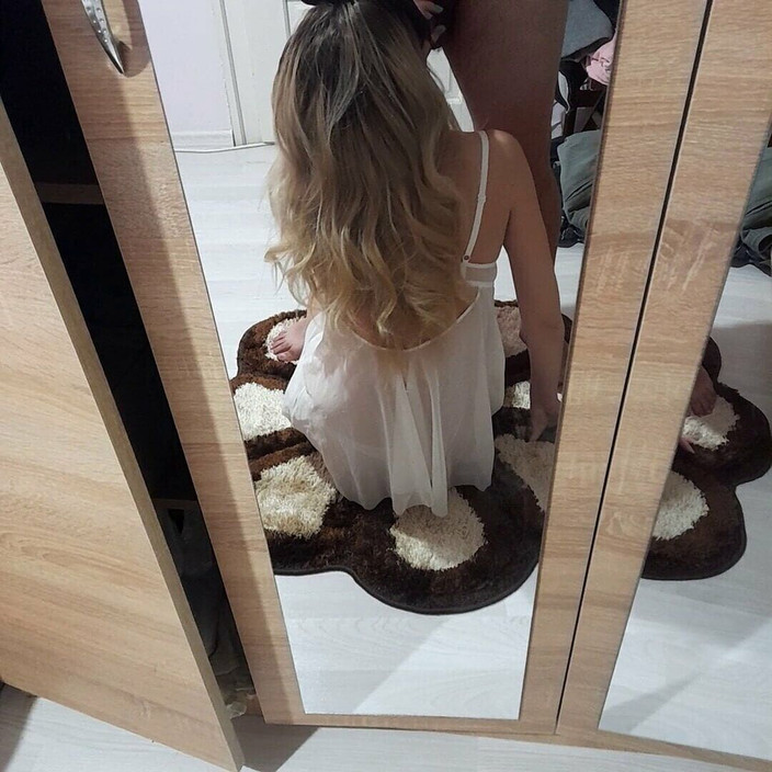 Audrey: Min styvdotters nya pojkvän gillar verkligen en grov fan med...