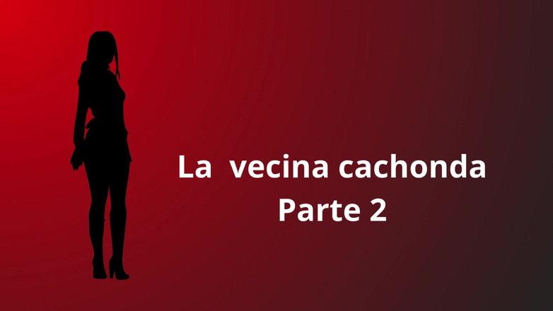 Theacher sex: Nadržená sousedka část 2