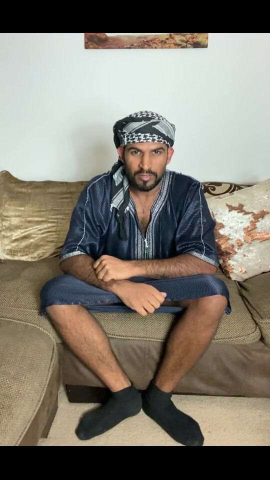 Jafar: Masturbation