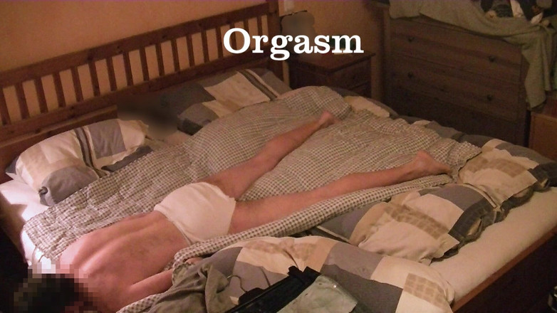 Mark Hannes: Bed Panty (52 साल की सौतेली मम्मी से) हस्तमैथुन