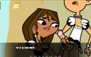 LoveSkySan69Real: Total Drama Harém - Parte 8 - Dominação empregada por Loveskysan