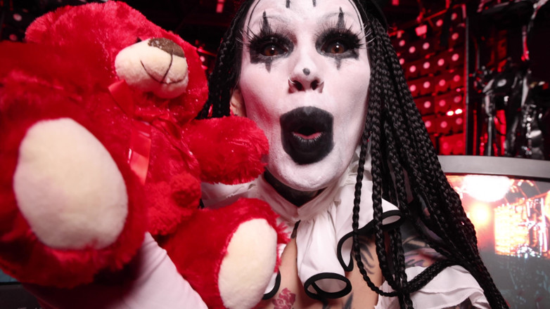Darcy Diamond: Inked Мотель 6.66: Alt The Klown