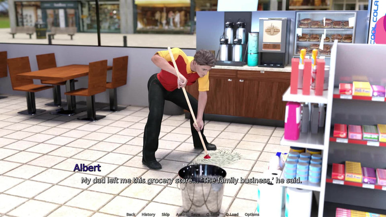 Dirty GamesXxX: Laura Lustful Secrets, a convidada europeia vai destruir seu casamento...