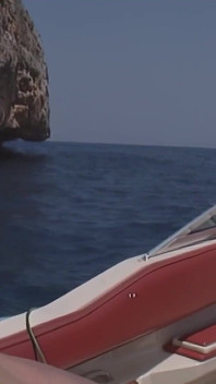 Babewatch Seduces Him to Fuck on the Boat
