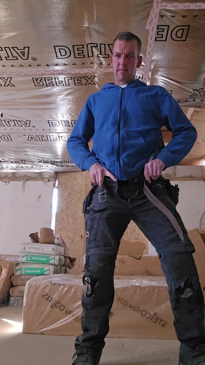 Chris_snoopy_91: Sono così eccitato nel cantiere