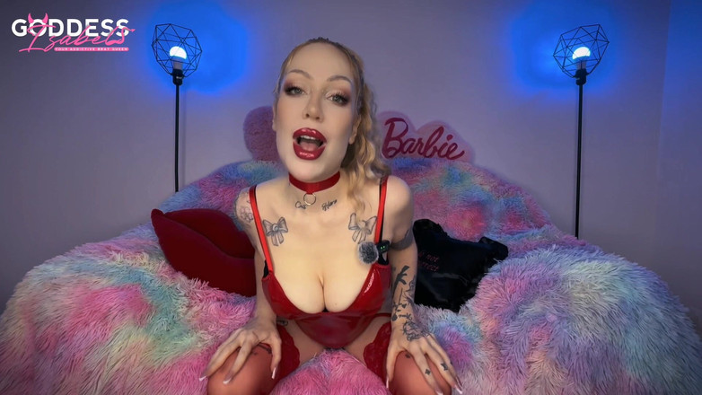 LDBMistress: Buceta livre virgem