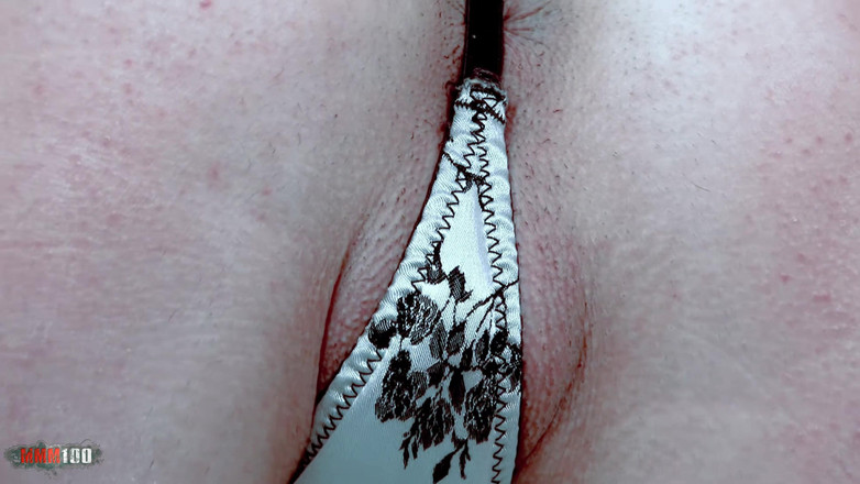 MMM100: Naty Pink: Naty Pink, ciasny tyłek Latina rozbiórki w bieliźnie