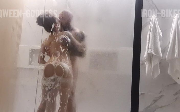 Iron Bikerr: Nechali jsme natáčení z kamery a šli na sex do sprchy