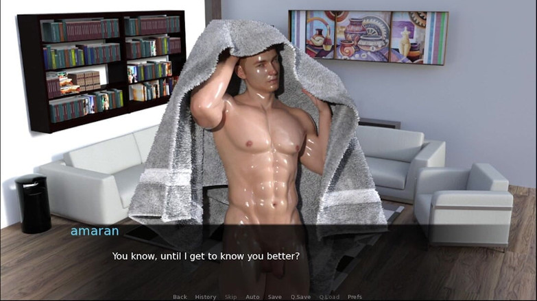 Gay Amaran: Just bros gameplay teil 5