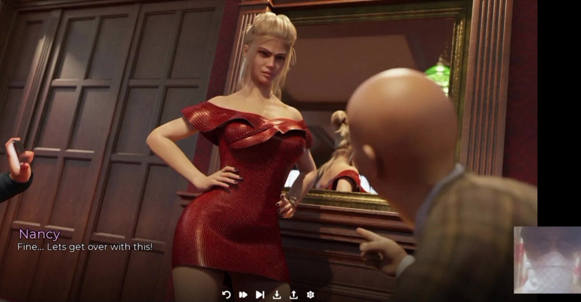 Dark Sam: Hot MILF Step-mom Got Gangbanged for a Business Deal!