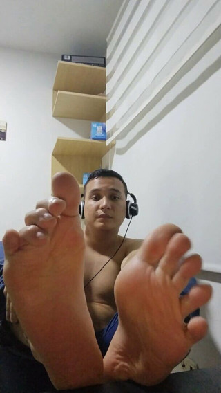 Tomas Styl: Feet Gay #2