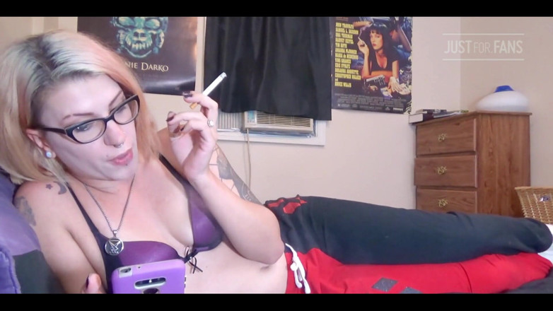 FondaDix: Pajama-d Secret Watcher Smoke