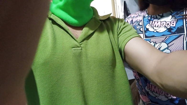 Martin13: Oggi il vostro desiderio diventa realtà! Per prima cosa ti...