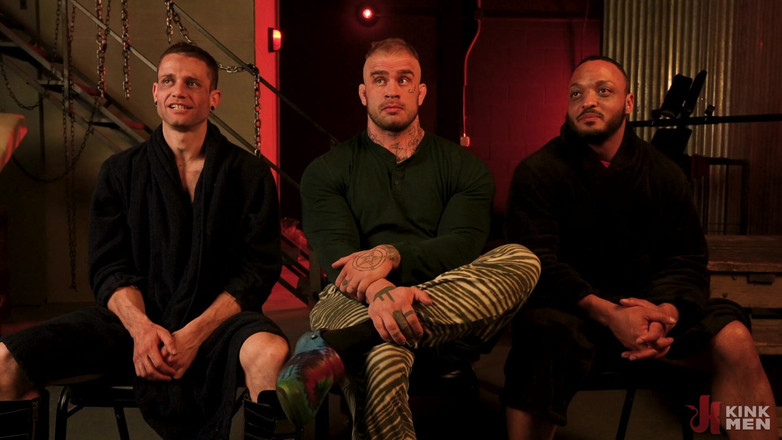 Kink men series: Silent Hill Delirium: część 2