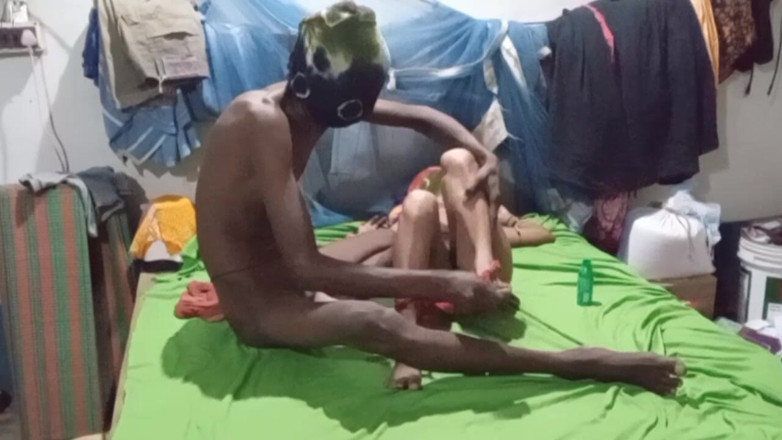 Bengaliauntykichut: I Fingered the Local Neighbor Auntie's Pussy with Great Pleasure