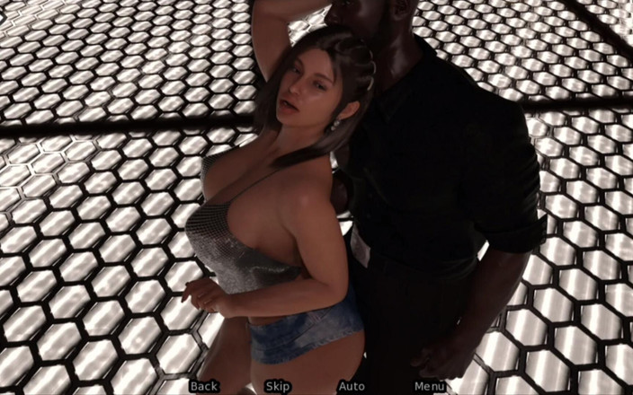 Q Boy: 彼女が友達とクラブに行く - Shadows of Trust - エピソード4