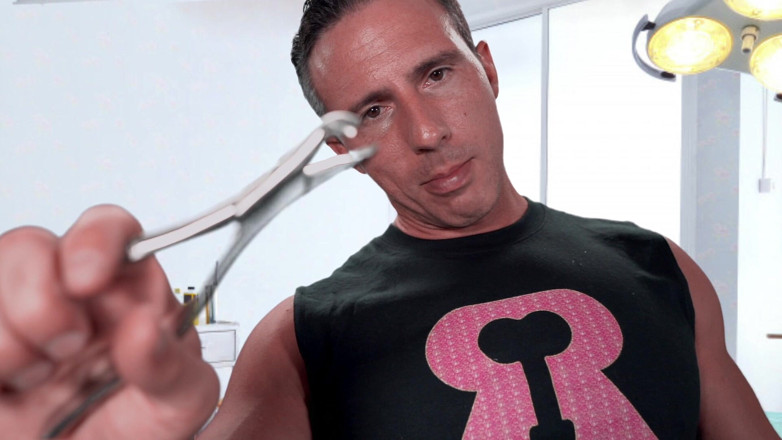 Reese Rideout: Be My Dental Patient and Pretend to Be Kyle