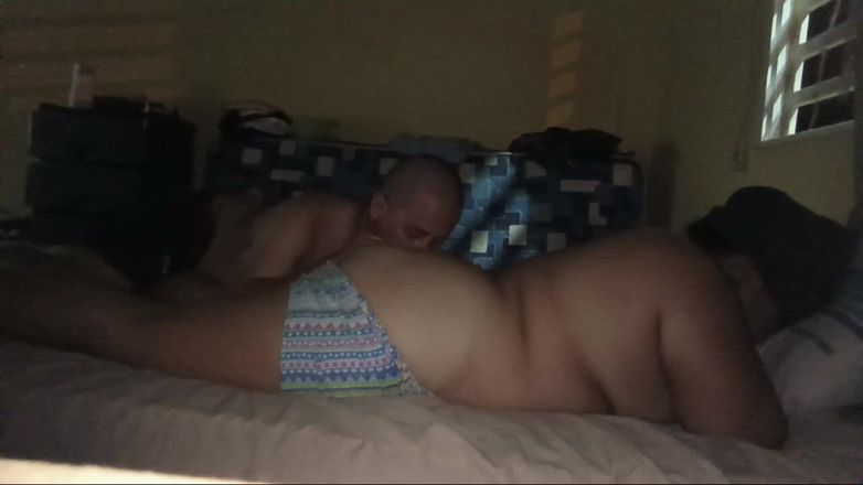 Stepmom_with_big_tits: Jilat dubur dengan hujung yang baik orgasme dubur yang baik