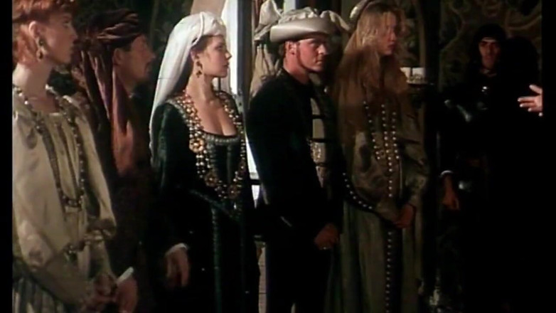 Heatwave Porn: Decameron, Part 2