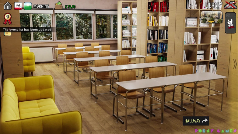 Porny Games: MILfky ze Sunville od L7team - trojka s děvkou a zvráceným...