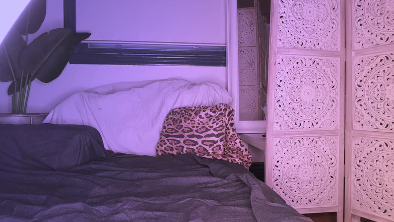 annikarain: Ibu tiri Hilang Pantyhose Berakhir Dalam Seks Taboo