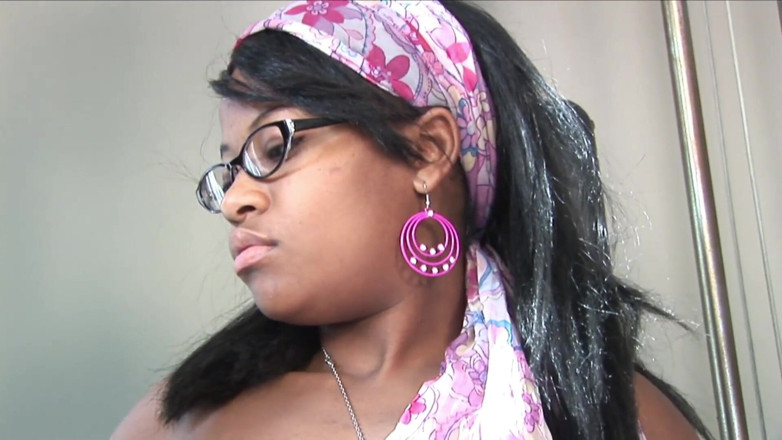 Radical Interracial: Dirty black whore screwfilm