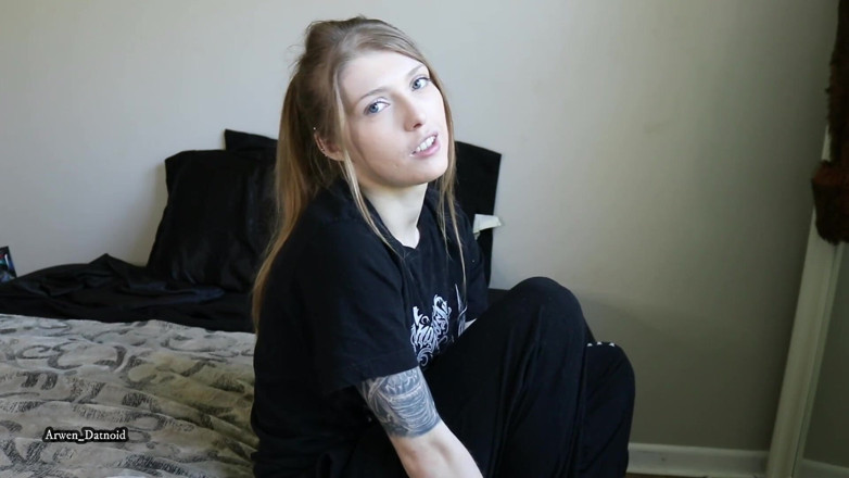 Arwen Datnoid: Break up sex with your best friend