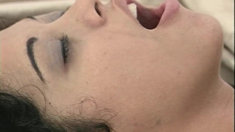 Onlyxfans: Passionate Brunette MILF Takes Stranger's Deep Strokes